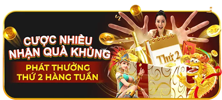 Hoàn trả hàng ngày cho game nổ hũ