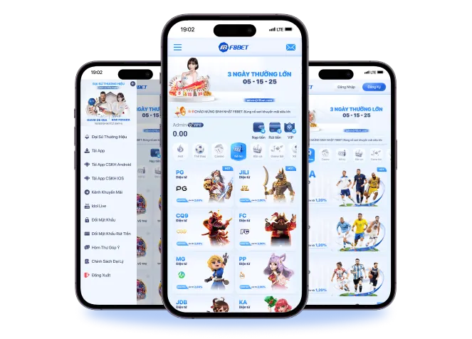 Hình ảnh ứng dụng 28bet trên điện thoại